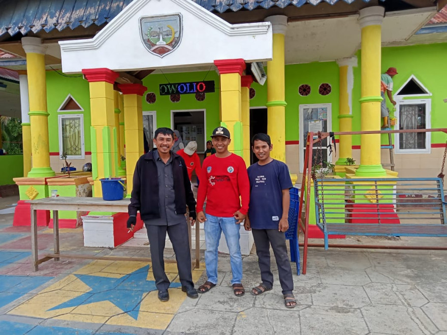 Tugas dan Tupoksi Perangkat Desa Tondowolio