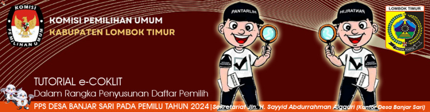 TUTORIAL E COKLIK PANTARLI