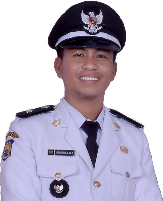 Foto ASMANUDDIN, A.Md.T